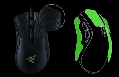 Раздел 8: Полезные советы по использованию мыши Razer Deathadder