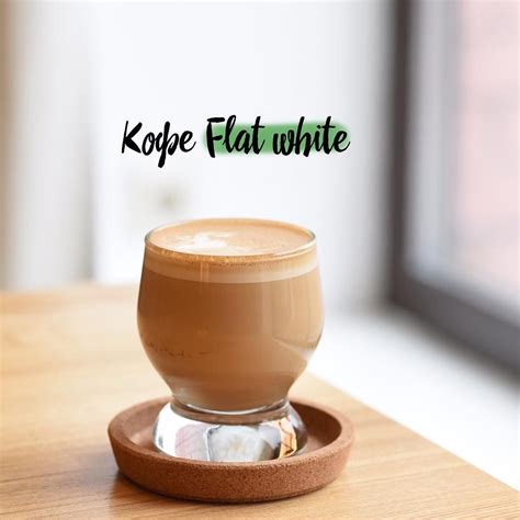 Различия в использовании молока в flat white и капучино