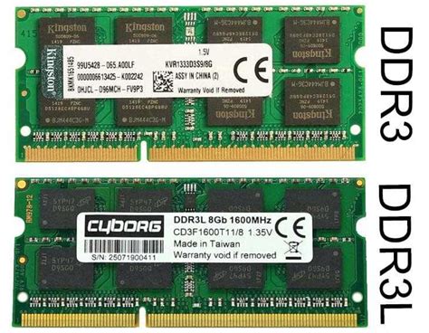 Различия и особенности устройств DDR3 и DDR4