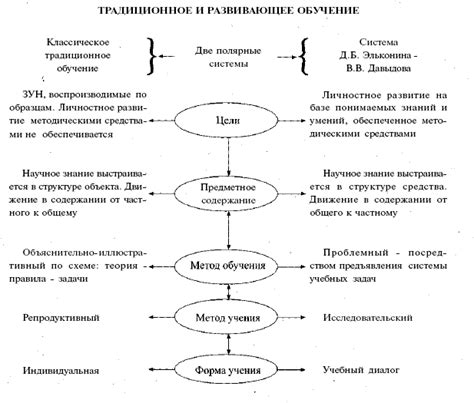 Различия между системой и группой объектов: основные отличия и примеры