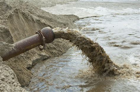 Различные значения грязной воды на улице во сне