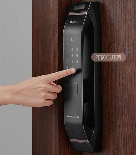 Различные способы открытия Samsung Smart Lock