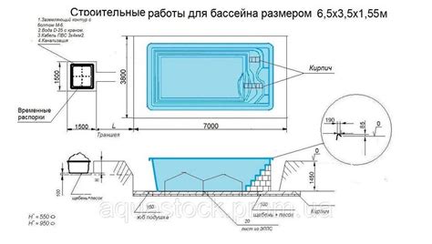 Размеры и форма бассейна: как выбрать оптимальное решение