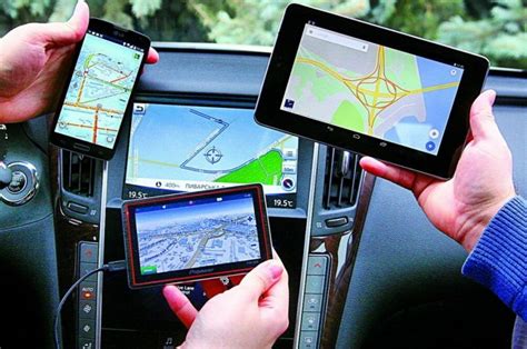 Разница между Глонасс и GPS