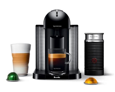 Разница между Dolce Gusto и Nespresso