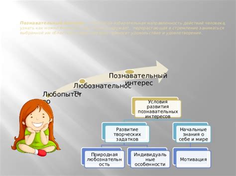 Разнообразие интересов и любознательность