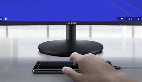 Разные способы использования Samsung DeX