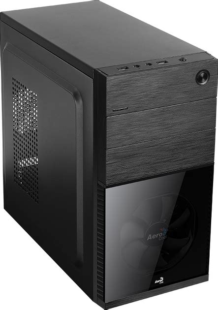 Разъяснение функций БП Aerocool VX Plus 350W