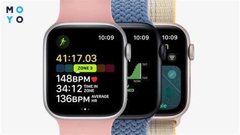 Распаковка Apple Watch SE 2022