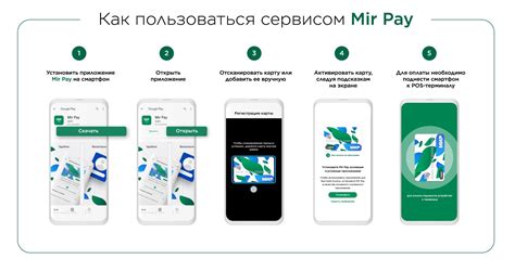 Распознавание Mir Pay в списке приложений