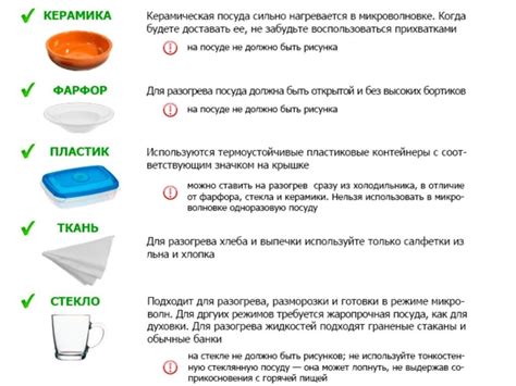 Расположение голубцов в посуде для микроволновки