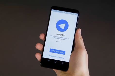 Распространение анимированных стикеров в Telegram