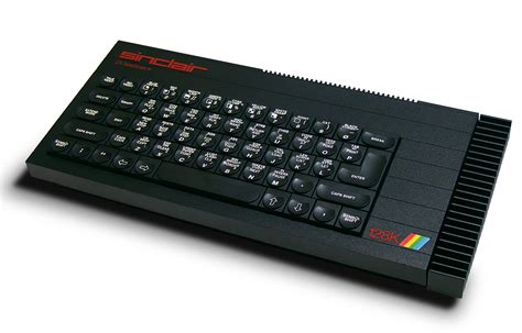 Рассмотрение особенностей ZX Spectrum