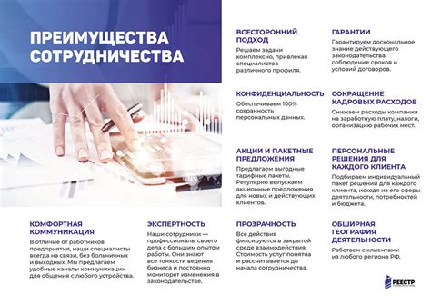 Рассмотрите конкурентные преимущества