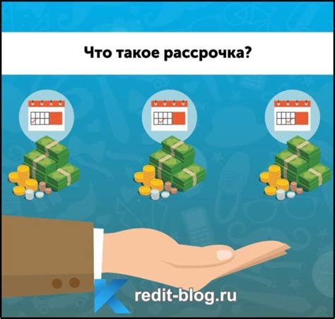 Рассрочка платежа: что это и как работает?