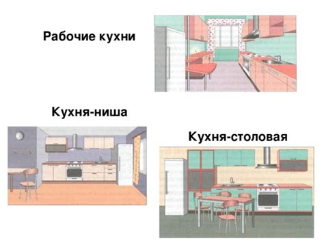 Расстановка мебели и предметов