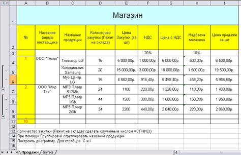 Рассчет НДС 20 процентов