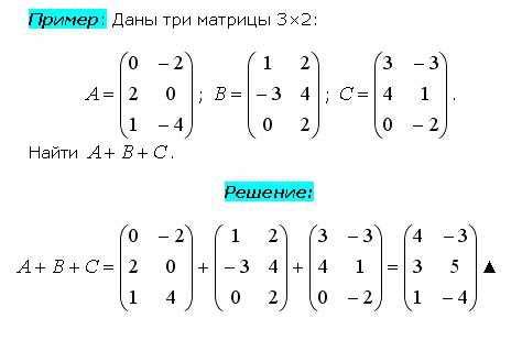 Расчет матриц проекции и вида