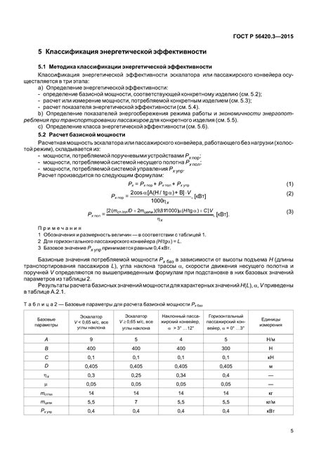 Расчет энергопотребления и охлаждения