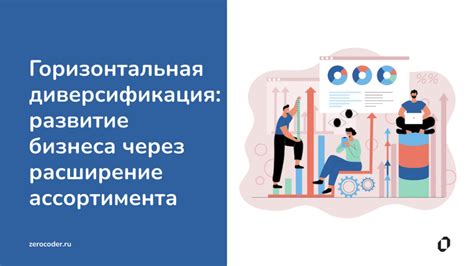 Расширение ассортимента продукции или услуг