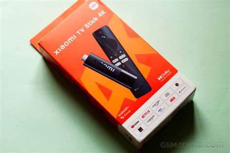 Расширение возможностей Xiaomi TV Stick 4K с помощью приложений