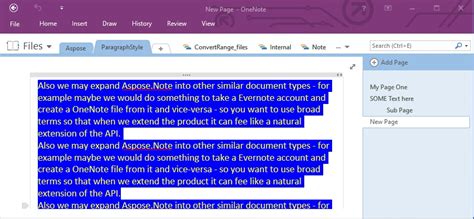 Расширение функциональности OneNote с помощью настройки вырезки экрана