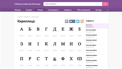 Расширенные возможности по вводу символов: советы для продвинутых пользователей