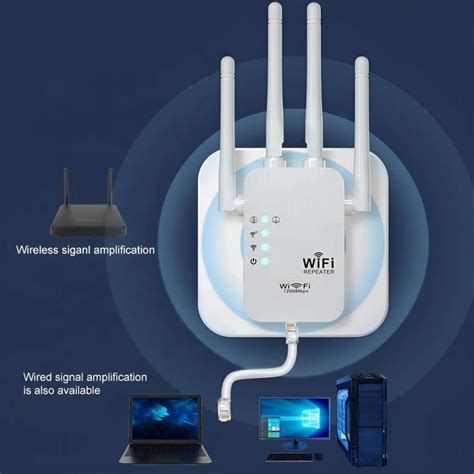 Расширьте Wi-Fi покрытие в доме