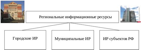 Региональные и муниципальные ресурсы