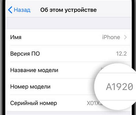 Регистрация ВПЕ в настройках iPhone