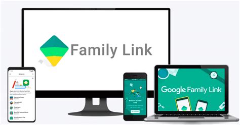 Регистрация аккаунта Family Link