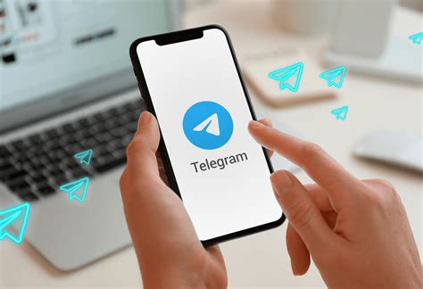 Регистрация в Telegram для создания основного номера