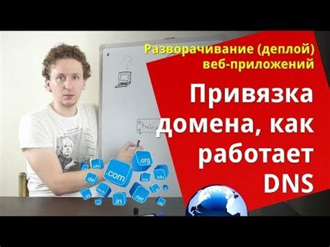 Регистрация VPS офиса и настройка DNS