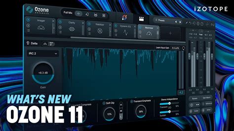 Регистрация iZotope Ozone 9