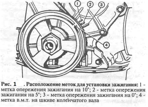 Регулировка датчика Холла