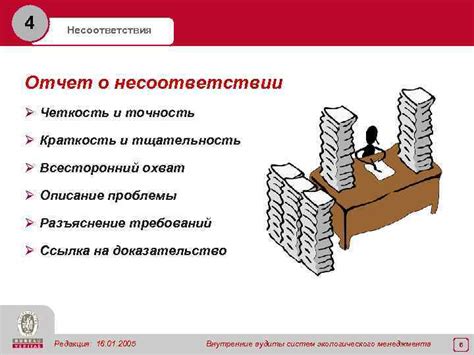 Регулярность и тщательность процесса