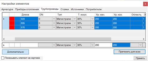 Редактирование настроек навыка