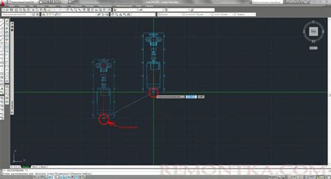 Редактирование формы цилиндра в AutoCAD