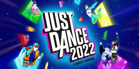 Режимы игры Just Dance 2022