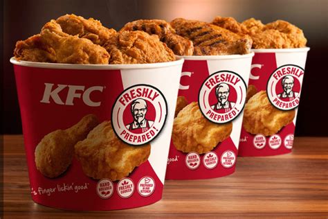 Режим работы ресторанов KFC