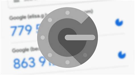 Резервное копирование аккаунтов Google Authenticator