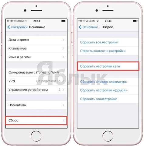 Резюме: геолокация на iPhone 6s