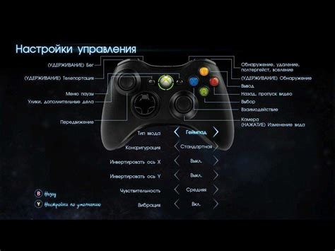 Рекомендации по использованию джойстика Xbox на компьютере