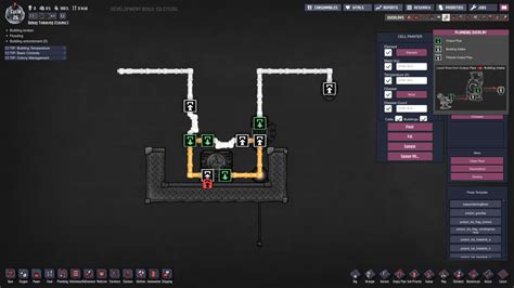 Рекомендации по предотвращению загрязнения воды в Oxygen Not Included