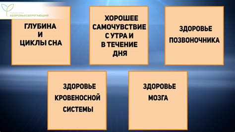 Рекомендации по смене положения тела во сне