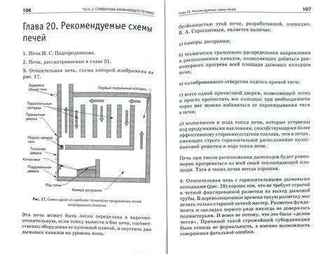 Рекомендации по созданию эффективной схемы