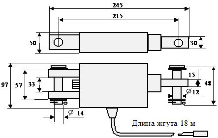 Рекомендации по эксплуатации датчика азимута ОНК 160