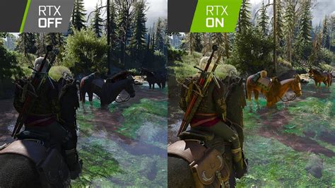 Рекомендуемые игры для использования лучей RTX