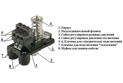 Реле сухого хода: надежность и долговечность