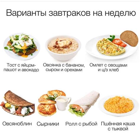 Рецепты без злаковых продуктов